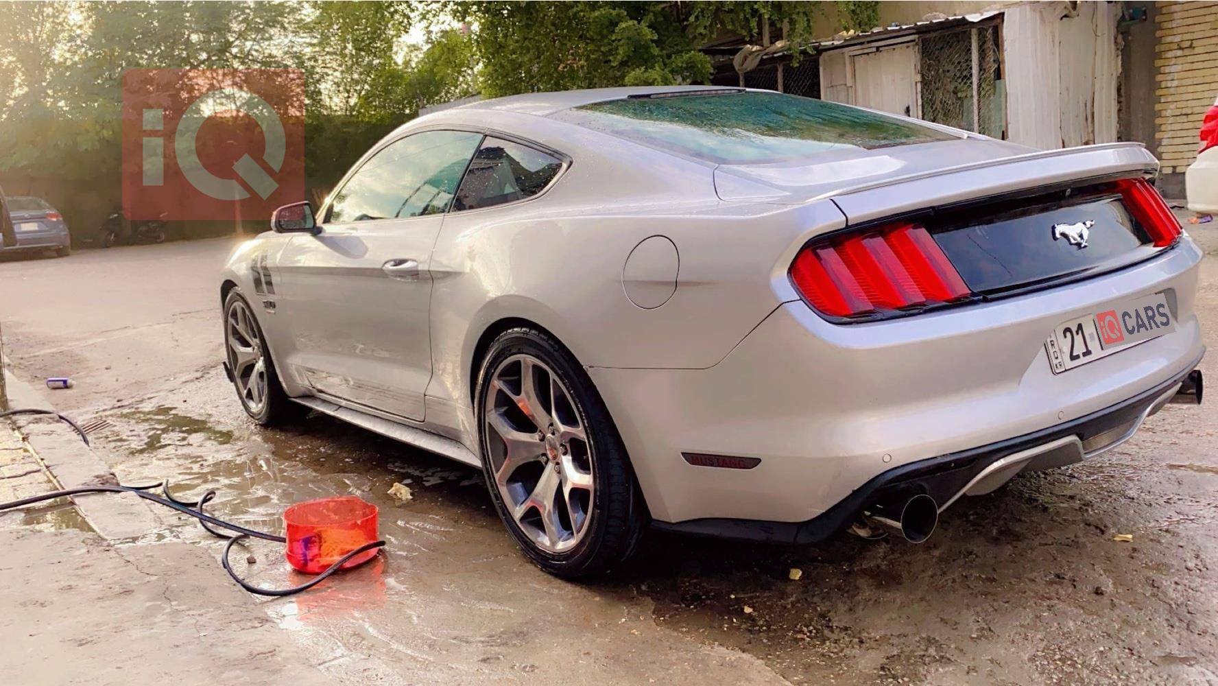 فۆرد مۆستانگ